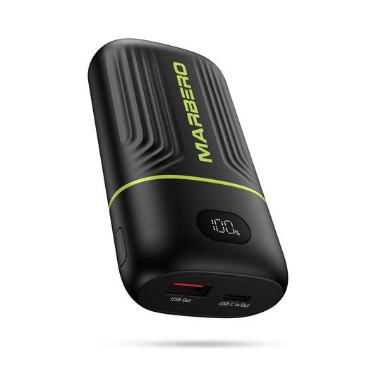 MARBERO 10000mAh Mini Power Bank P10A