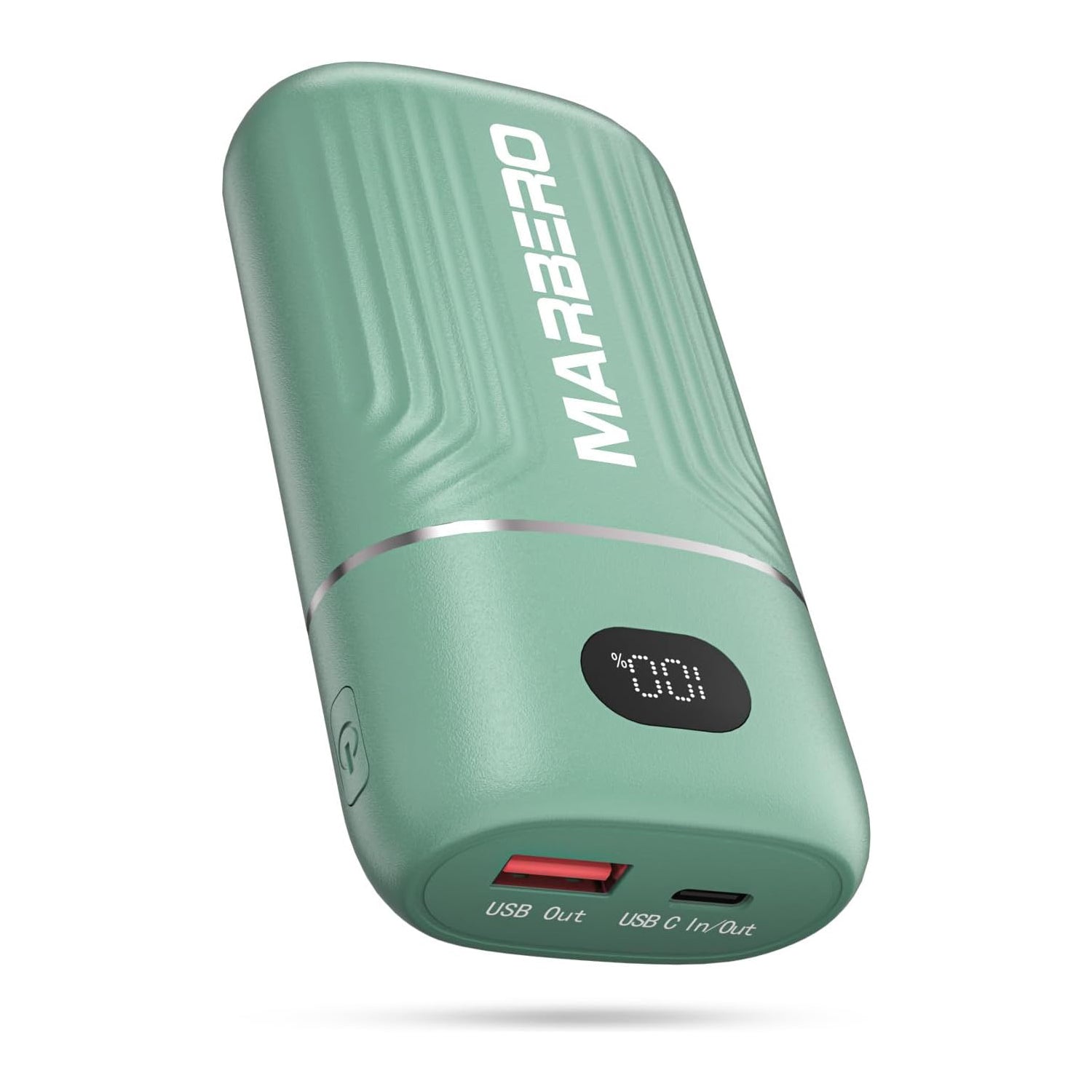 MARBERO 10000mAh Mini Power Bank P10A