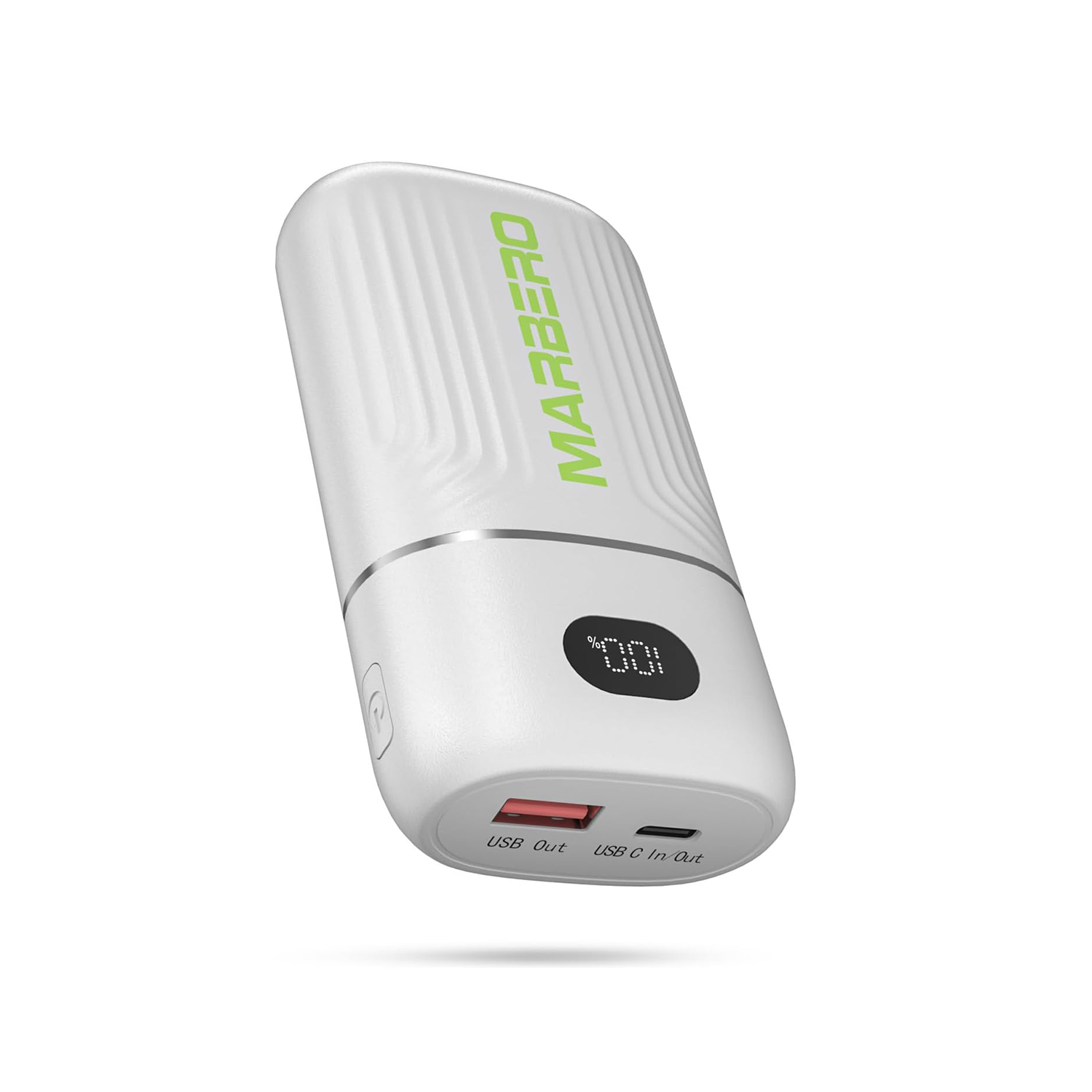 MARBERO 10000mAh Mini Power Bank P10A