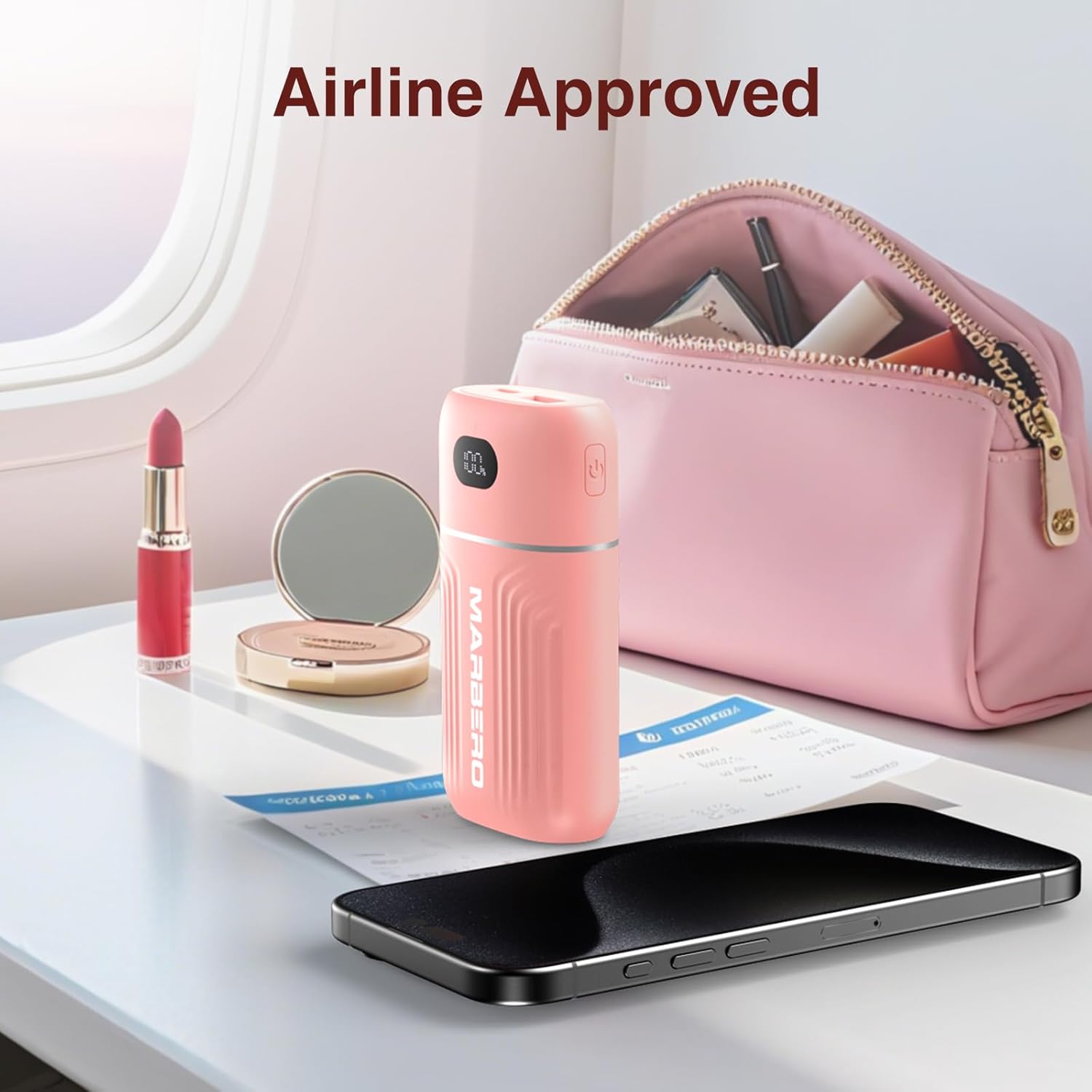 MARBERO 10000mAh Mini Power Bank P10A