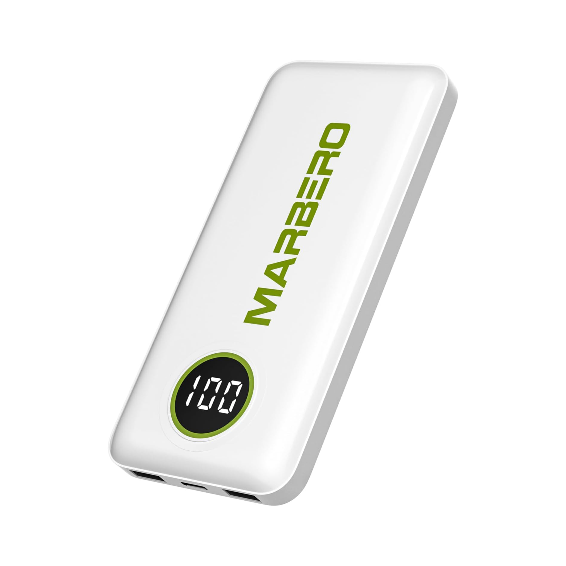 MARBERO 10000mAh Mini Power Bank V18