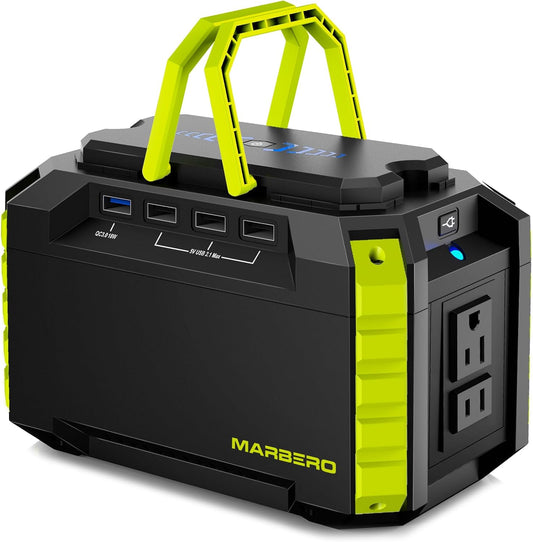 MARBERO 150Wh Portable Power Station