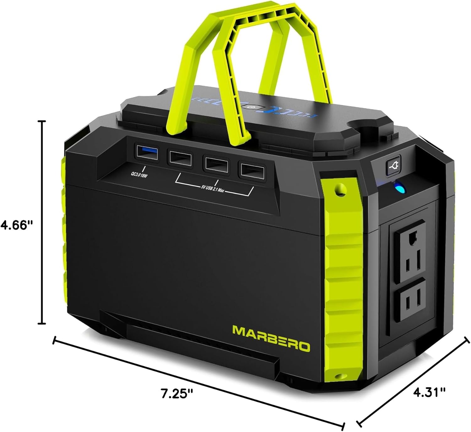 MARBERO 150Wh Portable Power Station