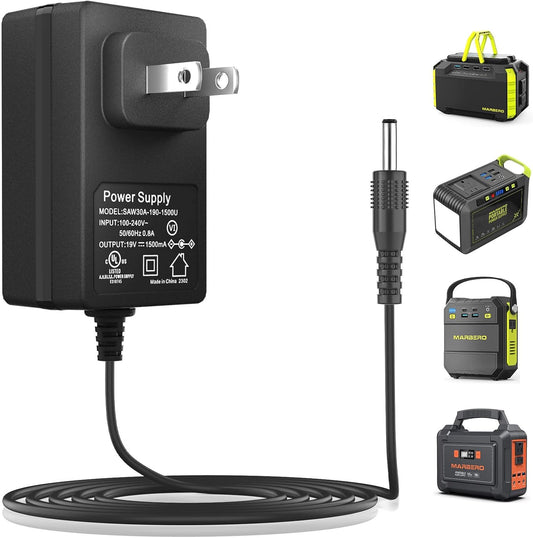MARBERO 19V AC/DC Adapter