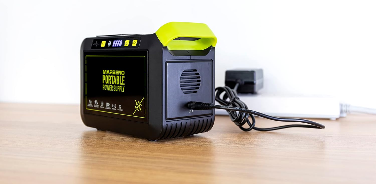 MARBERO 19V AC/DC Adapter