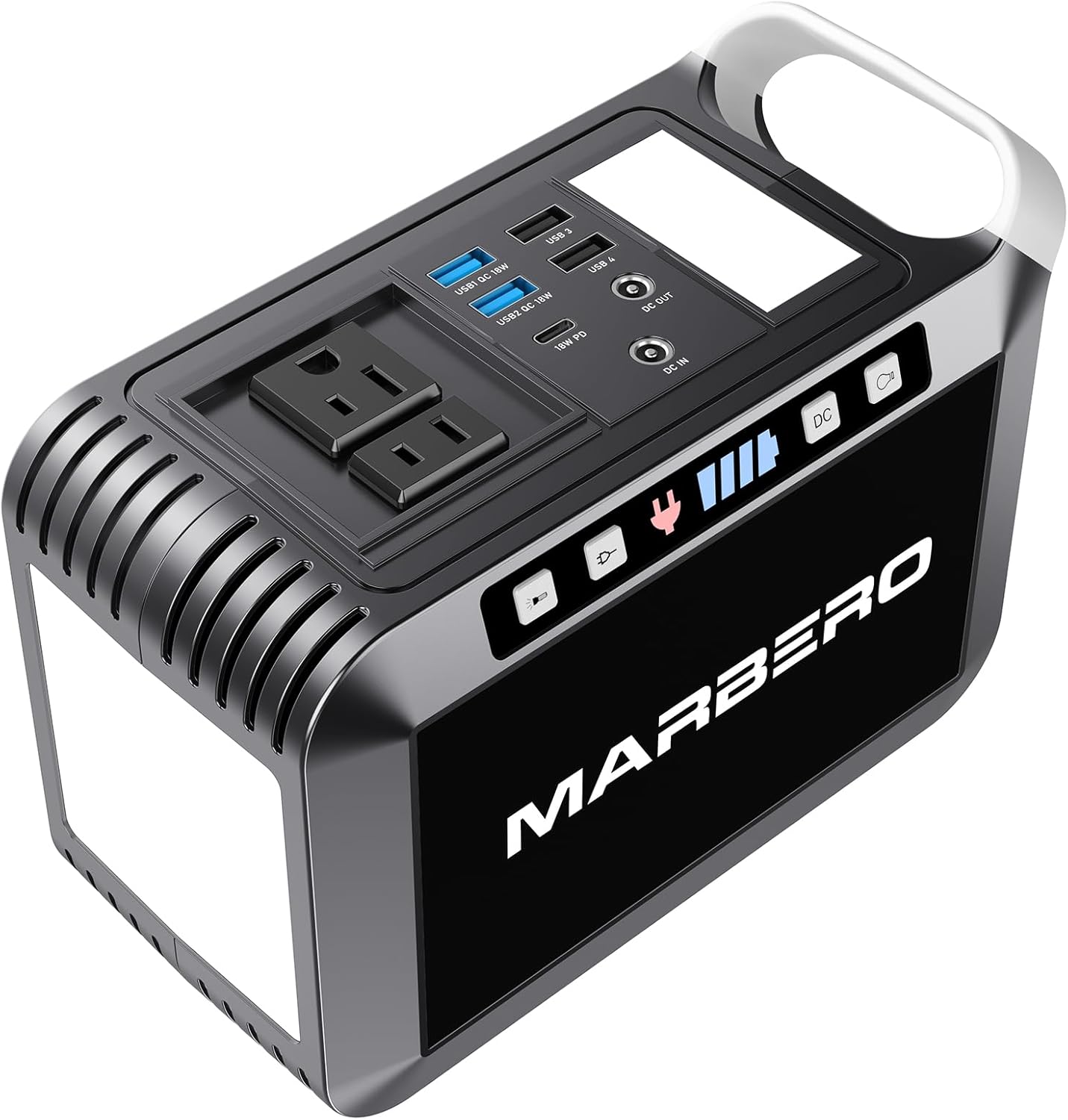 MARBERO 148Wh 200W Portable Power Station