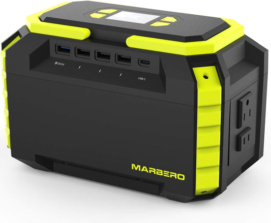 MARBERO 222Wh Portable Power Station