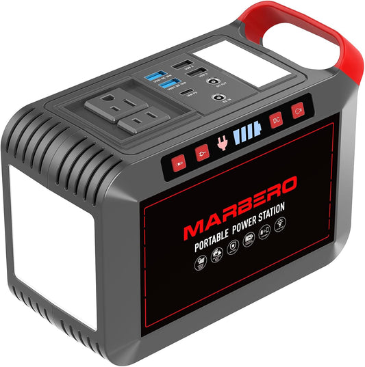 MARBERO 237Wh 300W Portable Power Station