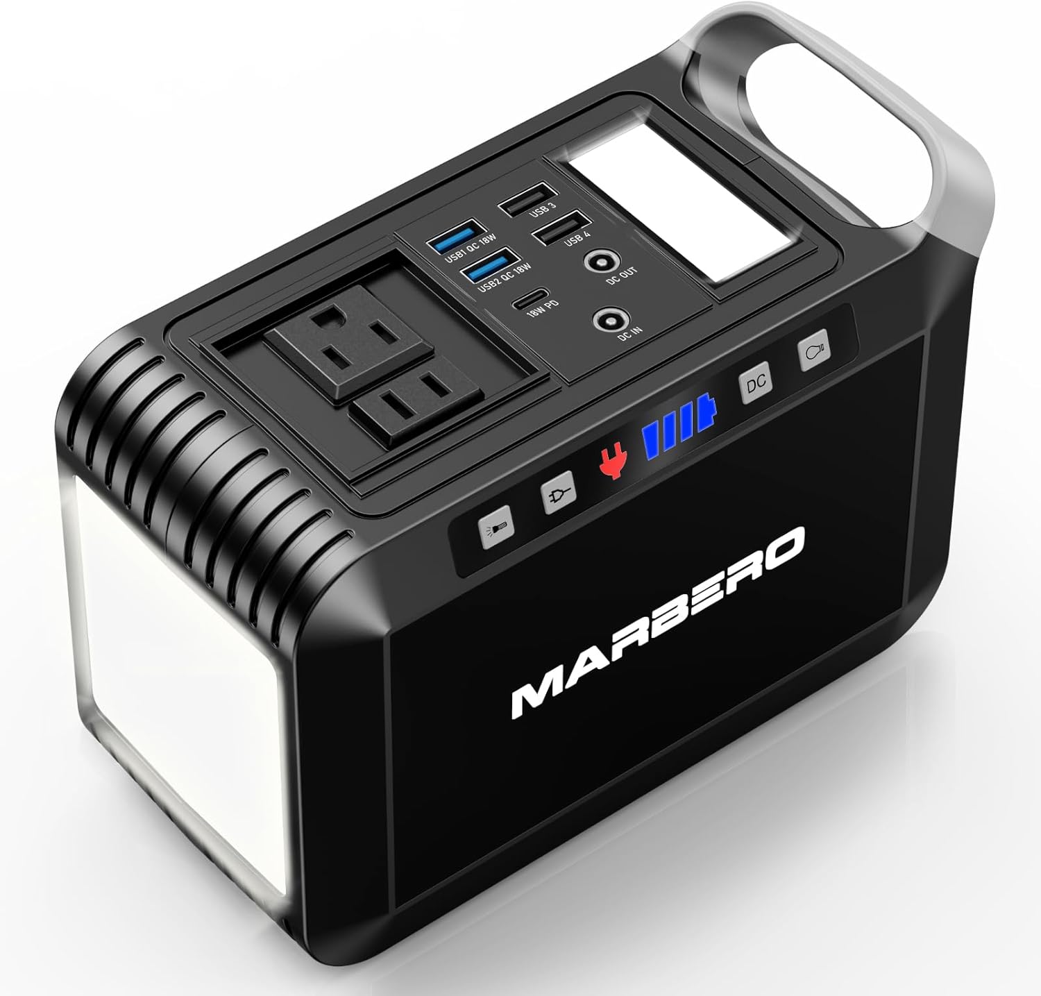 MARBERO 237Wh 300W Portable Power Station