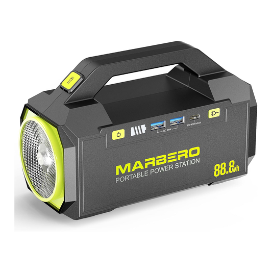 MARBERO 88.8Wh Portable Power Station PL60